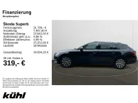 Brugt Skoda Superb Style 150 HK (110 kW) 2023 Stationcar