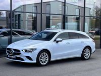 Gebraucht Mercedes CLA200 150 PS (110 kW) 2022 Digitalweiß Kombi