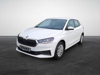 Gebraucht Skoda Fabia Ambition 65 PS (47 kW) 2023 Candyweiss Limousine