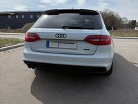 Gebraucht Audi A4 S-Line 245 PS (180 kW) 2015 Weiß Kombi