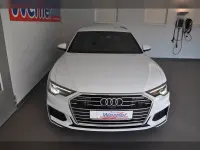 Gebraucht Audi A6 S-Line 299 PS (219 kW) 2023 Weiß Kombi