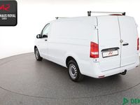 Gebraucht Mercedes Vito 136 PS (100 kW) 2021 Weiß Van
