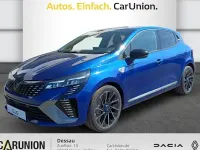 Gebraucht Renault Clio V Esprit Alpine 91 PS (66 kW) 2025 Ironblau metallic Limousine