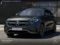 Gebraucht Mercedes EQC400 AMG 300 kW (408 PS) 2023 Grau SUV