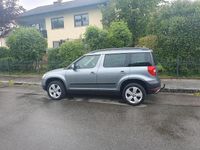Gebraucht Skoda Yeti Elegance 140 PS (102 kW) 2012 Silber SUV