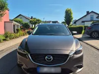 Gebraucht Mazda 6 Nakama 150 PS (110 kW) 2016 Braun Kombi