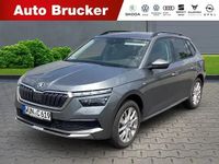Gebraucht Skoda Kamiq Tour 150 PS (110 kW) 2023 Grau SUV