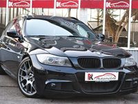Gebraucht BMW 335 Performance 345 PS (253 kW) 2011 Schwarz Kombi