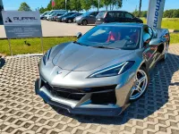 Gebraucht Corvette Z06 502 PS (369 kW) 2023 Grau Cabrio