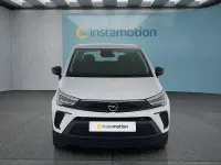 Gebraucht Opel Crossland Enjoy 110 PS (80 kW) 2024 Weiß SUV