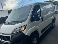 Gebraucht Peugeot Boxer 120 PS (88 kW) 2020 Weiß Van