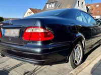 gebraucht Mercedes CLK200 ELEGANCE Elegance