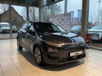 gebraucht Hyundai Kona Elektro Premium 64KW Leder Wärmepumpe Navi, RFK...