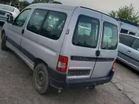 Gebraucht Citroën Berlingo 75 PS (55 kW) 2006 Grau Van / Kleinbus