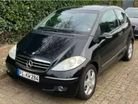 Gebraucht Mercedes A170 Avantgarde Edition 116 PS (85 kW) 2008 Limousine