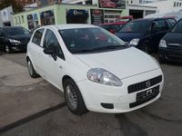 gebraucht Fiat Grande Punto 1.4 8V Feel