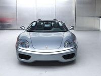Second-hand Ferrari 360 400 CP (294 kW) 2004 Gri Cabrio