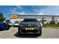 Gebraucht Dacia Duster 94 PS (69 kW) 2025 Safari grngrau SUV