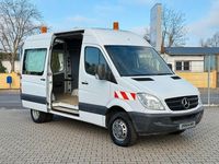 Gebraucht Mercedes Sprinter 150 PS (110 kW) 2008 Weiß Van