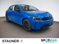 Neu Opel Corsa GS Line 145 PS (106 kW) 2025 Voltaik blau (metallic) Kleinwagen