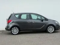 Gebraucht Opel Meriva Innovation 140 PS (102 kW) 2012 Grau Van / Kleinbus