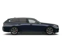 Gebraucht BMW 520 M Sport 197 PS (144 kW) 2025 Schwarz Kombi