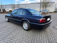 Gebraucht BMW 735 235 PS (172 kW) 1998 Blau Limousine
