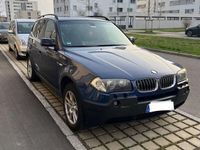 gebraucht BMW X3 E83 2.5I TÜV NEU!!!!
