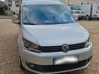 Gebraucht VW Caddy Maxi 140 PS (102 kW) 2014 Grau Van / Kleinbus