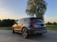 Gebraucht Audi SQ5 Performance 313 PS (230 kW) 2014 Grau SUV