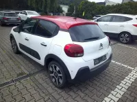 Gebraucht Citroën C3 Shine 110 PS (80 kW) 2017 Weiss/dach rot Kleinwagen