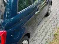 Gebraucht Fiat 500 69 PS (50 kW) 2024 Blau Kleinwagen