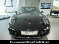 Gebraucht Porsche 911 Carrera S 420 PS (308 kW) 2018 Tiefschwarz Coupé