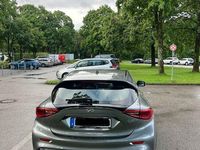 Gebraucht Infiniti Q30 122 PS (89 kW) 2016 Grau Limousine