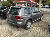 Gebraucht VW Tiguan Individual 313 PS (230 kW) 2007 Grau SUV