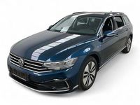 Gebraucht VW Passat GTE 218 PS (160 kW) 2021 Blau Kombi