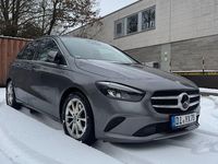 Gebraucht Mercedes B220 190 PS (139 kW) 2020 Grau Van / Kleinbus