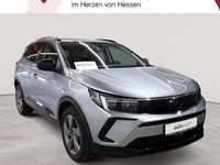 Gebraucht Opel Grandland X 131 PS (96 kW) 2024 Quarz silber metallic SUV