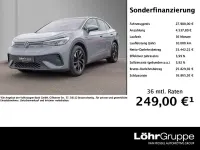 Gebraucht VW ID.5 Pro Performance 150 kW (204 PS) 2023 Grau SUV