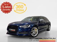 Gebraucht Audi S6 Ambiente 420 PS (308 kW) 2013 Blau Kombi