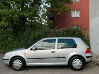 Używany VW Golf 101 KM (74 kW) 1998 Srebrny Coupe