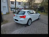 Occasion BMW 116 116 ch (85 kW) 2016 Blanc Citadine