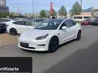 Usado Tesla Model 3 RWD 205 kW (279 HP) 2021 Branco Sedan
