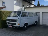 Gebraucht VW T3 50 PS (36 kW) 1985 Van