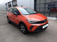 gebraucht Opel Crossland Edition 1.2 130; *Navi *Rückfahrkamera *Shz