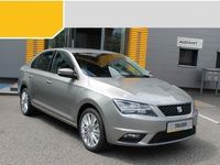 gebraucht Seat Toledo 1.0 TSI 110PS S/S Xcellence NAVI LED SHZ