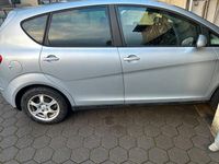 Gebraucht Seat Altea 102 PS (75 kW) 2005 Silber Van / Kleinbus