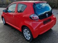 Gebraucht Toyota Aygo 68 PS (50 kW) 2012 Kleinwagen