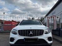 Gebraucht Mercedes GLC350 258 PS (189 kW) 2017 Weiß SUV