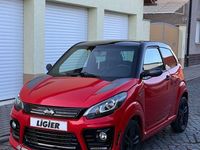 Gebraucht Ligier JS50 2017 Rot Kleinwagen